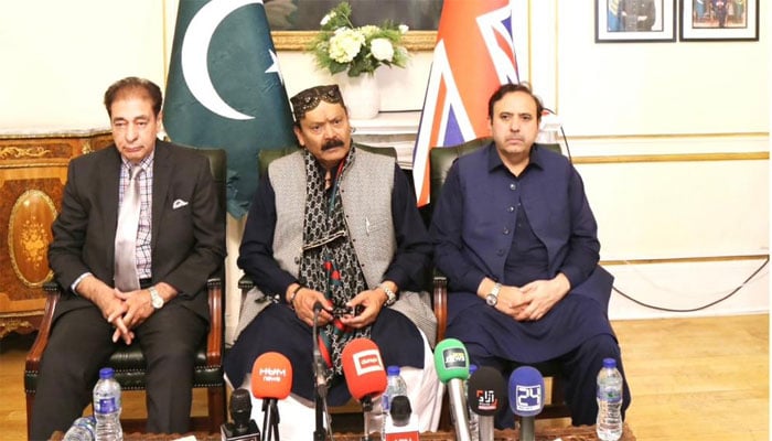 کشمیریوں کی سیاسی، اخلاقی اور سفارتی حمایت جاری رکھیں گے، رانا قاسم نون