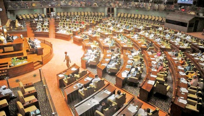 سندھ اسمبلی—فائل فوٹو