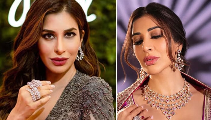 صوفی چوہدری—تصاویر بشکریہ غیر ملکی میڈیا