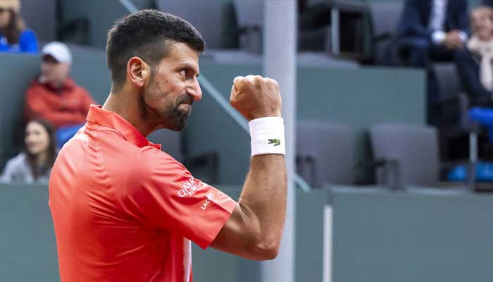 Novak Djokovic marks 38th birthday with extra celebrations