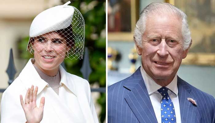 Princess Eugenie gives first statement after taking big role from King Charles