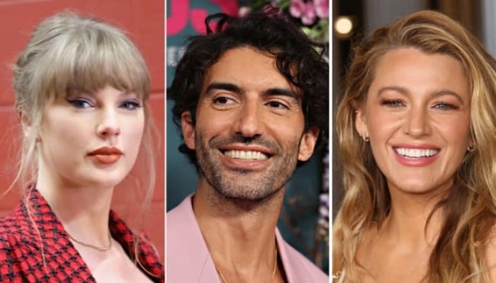 Taylor Swift unhappy over Blake Lively drama involving Justin Baldoni