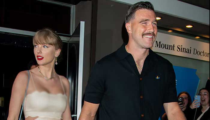Gigi Hadids sister makes shocking claim about Taylor Swift, Travis Kelce romance