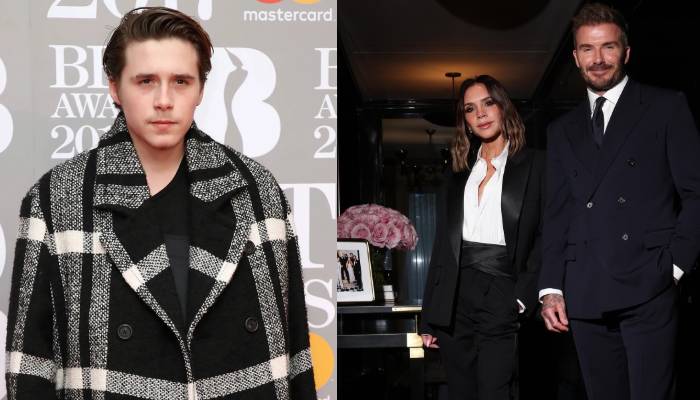 Victoria Beckham, David attend TIME100 dinner amid Brooklyn feud