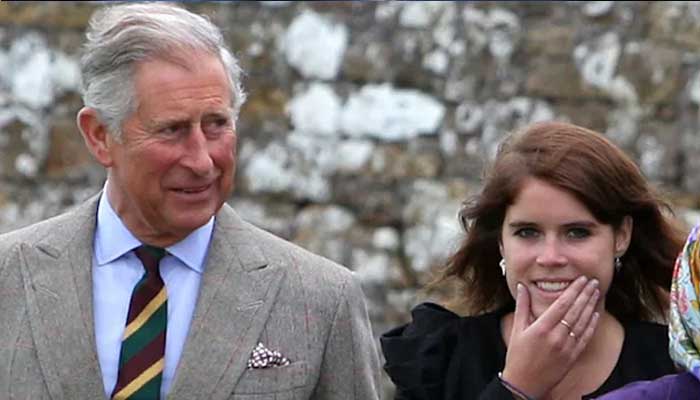 King Charles drops Princess Eugenies delightful video with official announcement