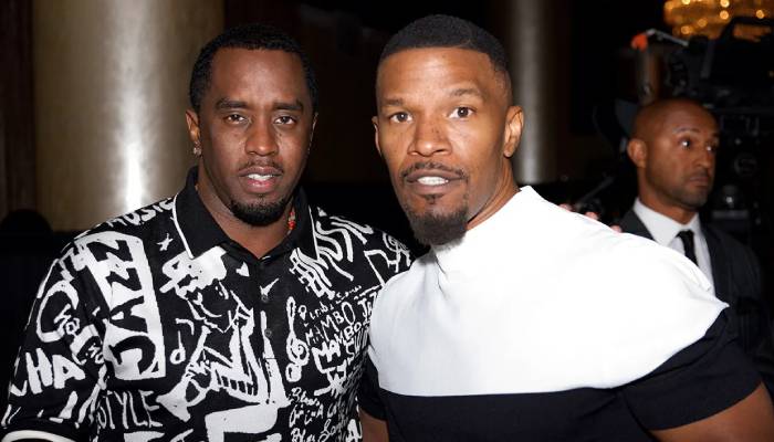 Jamie Foxx breaks silence on Sean ‘Diddy’ Combs tried to kill’ him rumours