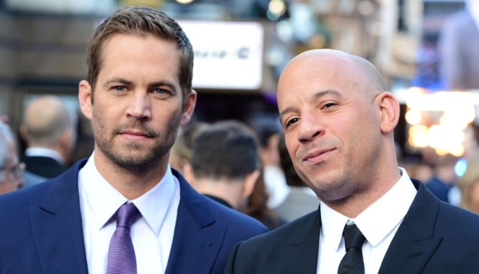Vin Diesel drops BTS of new Fast X: Part 2 film with Paul Walkers brother