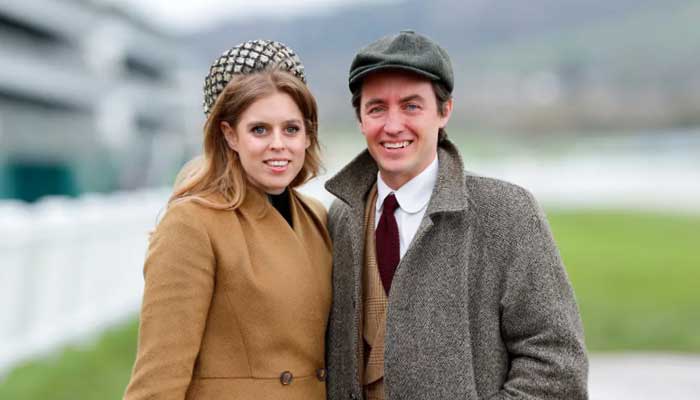 Princess Beatrice, husband Edoardo hint at special appearance with new photo