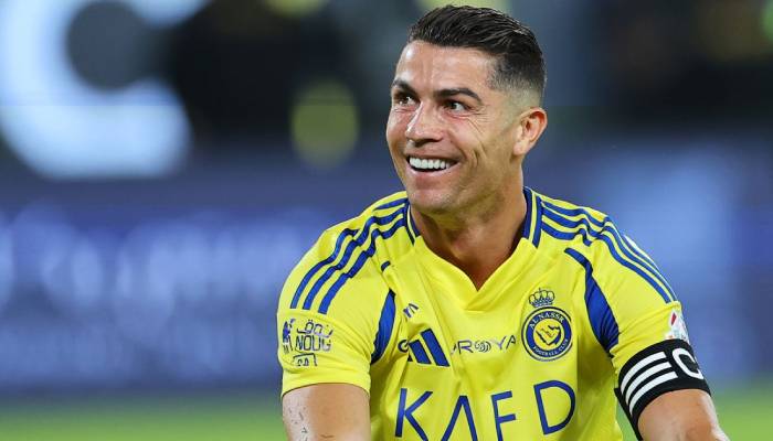 Cristiano Ronaldo plans to play another 10 years after revealing his biological age?