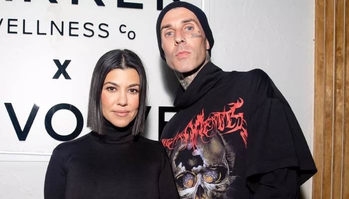 Kourtney Kardashian honors husband Travis Barker on 3rd wedding anniversary