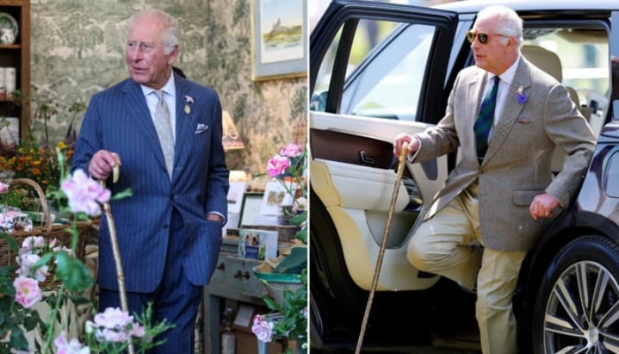 King Charles at RHS Chelsea Flower Show and Royal Windsor Horse Show
