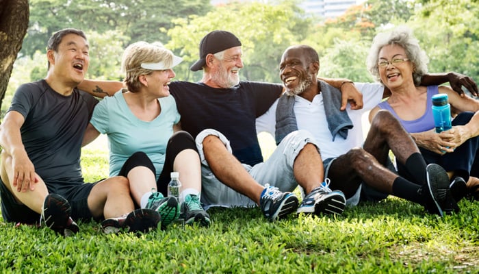 Social engagement may slow biological ageing, study