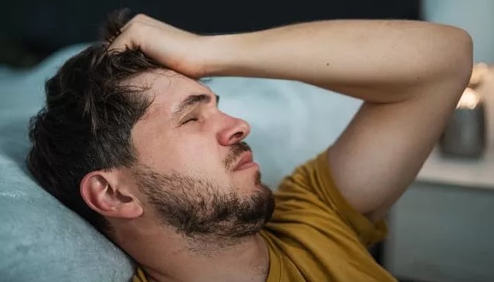 Your hearts health starts suffering after only 3 nights of inadequate sleep, study