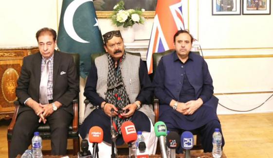 کشمیریوں کی سیاسی، اخلاقی اور سفارتی حمایت جاری رکھیں گے، رانا قاسم نون