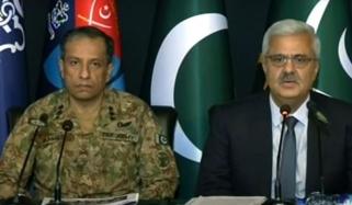 ’گرفتار دہشتگردوں نے بتایا کہ فتنہ الہندوستان کیسے پاکستان میں دہشتگردی کرتا ہے‘