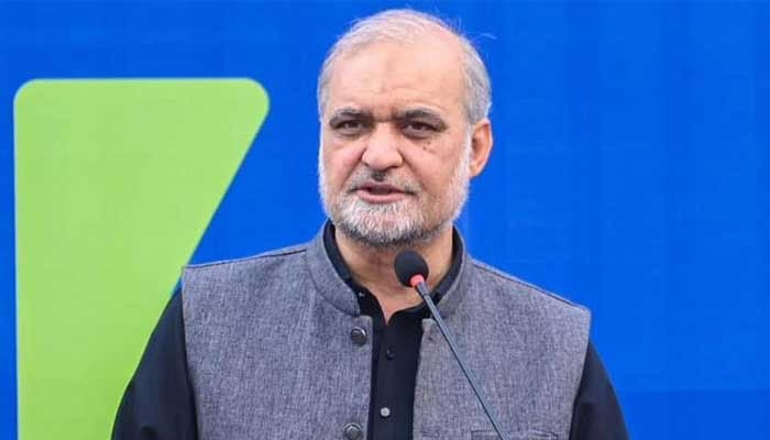 امیر جماعت اسلامی حافظ نعیم الرحمٰن — فائل فوٹو