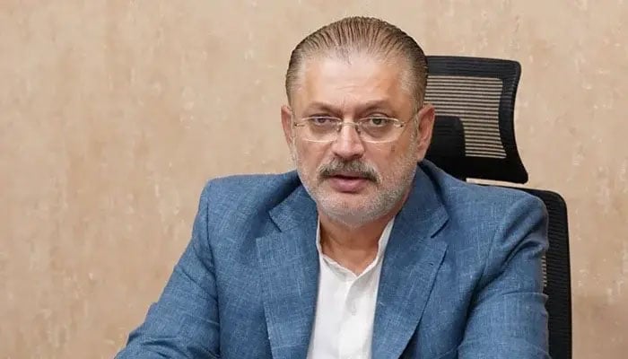 ٹرانسپورٹرز کو سنجیدہ نوعیت کے تحفظات تھے، شرجیل میمن