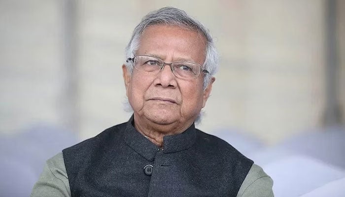 محمد یونس کے مستعفی ہونے کی اطلاعات پر بڑا بیان سامنے آگیا