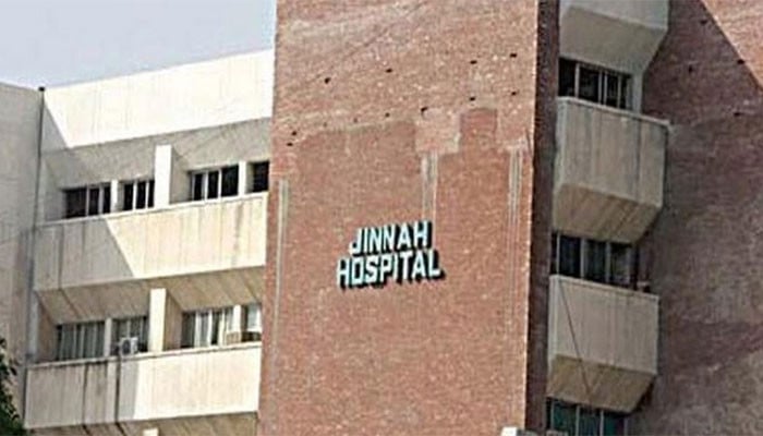کراچی: جناح اسپتال میں جگر کی نالی میں کینسر کا بذریعہ اسٹنٹ کامیاب علاج کراچی: جناح اسپتال میں جگر کی نالی میں کینسر کا بذریعہ اسٹنٹ کامیاب علاج