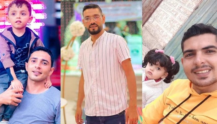 فوٹو بشکریہ فلسطینی میڈیا