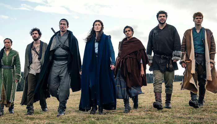 Prime Video cancelled The Wheel Of Time after 3 seasons