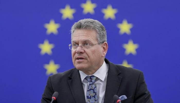 EU reacts to Trump 50% tariff warning: ‘Mutual respect, not threats’