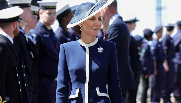 Princess Kate once again proves her influence on fashion world
