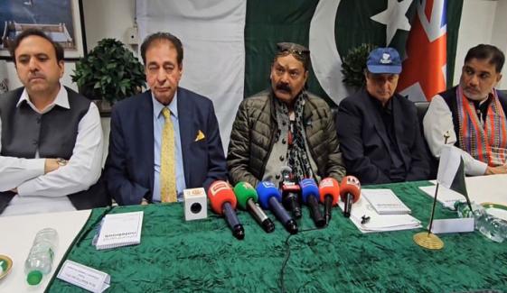 رانا محمد قاسم نے پہلگام واقعے کو انتخابی فائدے کیلئے رچایا گیا بھارتی خود ساختہ ڈرامہ قرار دیدیا