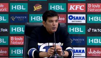 ’ہم ٹائٹل جیتیں یا نہ جیتیں کھلاڑیوں کو موقع دیتے رہیں گے‘