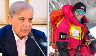 وزیرِاعظم کا نائلہ کیانی کو دنیا کی تیسری بلند ترین چوٹی سر کرنے پر خراج تحسین