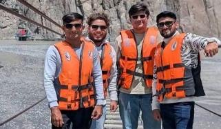 شاہراہِ بلتستان پر لاپتہ 4 سیاحوں کی لاشیں مل گئیں