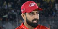 ’لاہور کا وینیو اور لاہور کی ٹیم ہم پر بھاری رہی‘