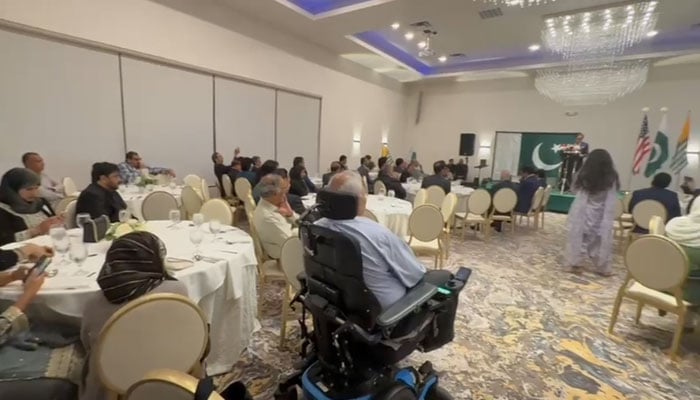 ڈیلس میں یومِ تشکر کی پروقار تقریب، قونصل جنرل اور ممتاز شخصیات کی شرکت