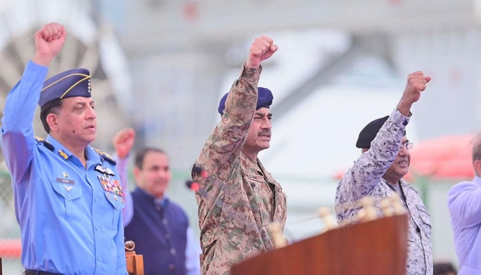پی ایس ایل 10: فائنل میں آج پاک بحریہ کو خراج تحسین پیش کیا جائے گا