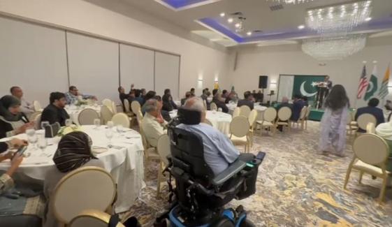 ڈیلس میں یومِ تشکر کی پروقار تقریب، قونصل جنرل اور ممتاز شخصیات کی شرکت