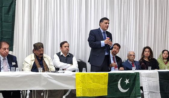 اوورسیز پاکستانی کمیونٹی میں اتحاد سب سے بڑی طاقت ہے: ڈاکٹر محمد فیصل 