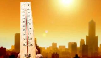 کراچی میں آج سے گرمی بڑھنے کا امکان