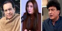ماہرہ خان نے خلیل الرحمٰن قمر اور فردوس جمال سے متعلق کیا کہا؟
