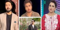 صبا فیصل نے اداکاروں کو ریٹنگ دے دی