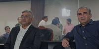 پی ایس ایل فائنل، نیول چیف ایڈمرل نوید اشرف اسٹیڈیم میں موجود