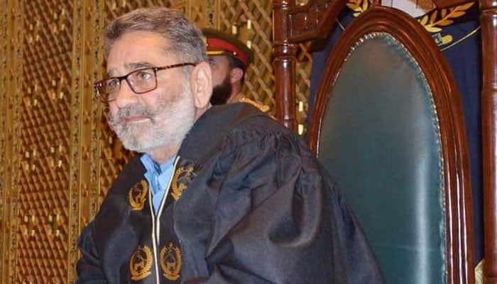میں سازشی نہیں، 5 منٹ میں استعفیٰ دینے کیلئے تیار ہوں، بابر سلیم سواتی