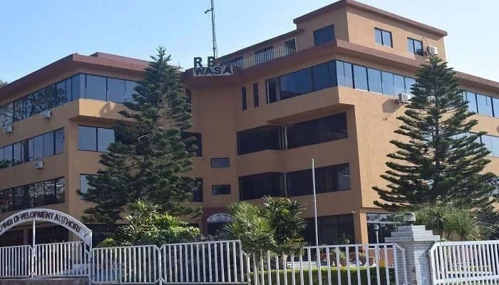 راولپنڈی ڈیولپمنٹ اتھارٹی کے اکاؤنٹ میں 1 ارب 64 کروڑ کی خردبرد کا انکشاف