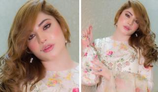 کیا اداکارہ نیلم منیر ماں بننے والی ہیں؟