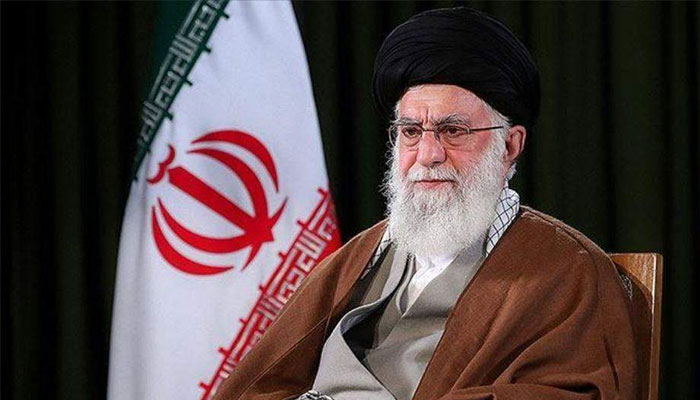 مسئلہ فلسطین پر پاکستان کا مؤقف قابل تعریف رہا ہے، ایرانی سپریم لیڈر
