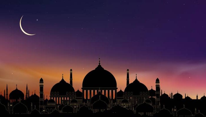 سعودی عرب کی تمیر رصدگاہ میں ذوالحجہ کا چاند نظر آگیا