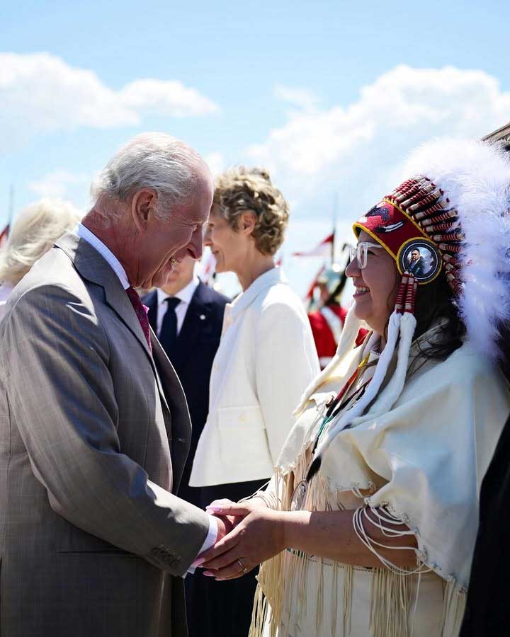 Picture credit: The Royal Family/ Instagram