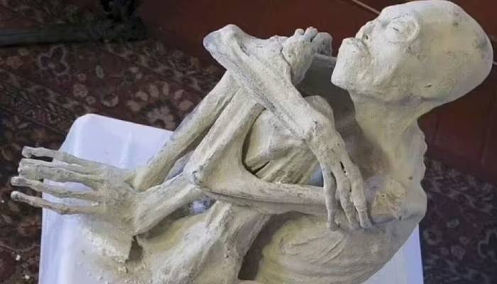 Peru’s alien mummies confirmed real by scientists with shocking evidence