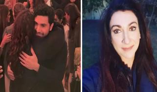 ’آنٹی! آپ احد کو ڈرا کیوں رہی ہیں؟‘