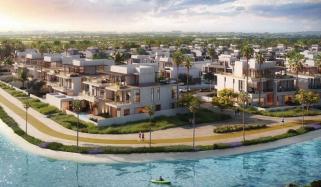 دبئی: بحریہ ٹاؤن کے رہائشی منصوبے کا ماسٹر پلان لانچ کر دیا گیا