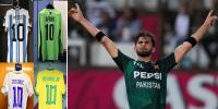 فیفا نے شاہین آفریدی کو عظیم فٹبالرز کے ساتھ کھڑا کردیا